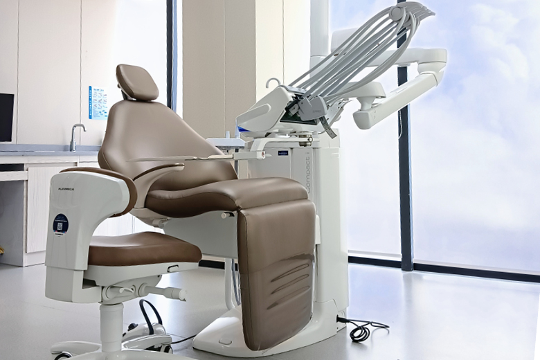 Delivering international-level care with Planmeca dental units