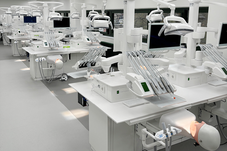 Copenhagen’s School of Oral Health Care supports future dental professionals through solution-oriented partnership with Planmeca