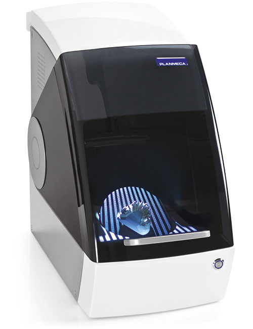 Dental desktop scanner | Planmeca PlanScan Lab