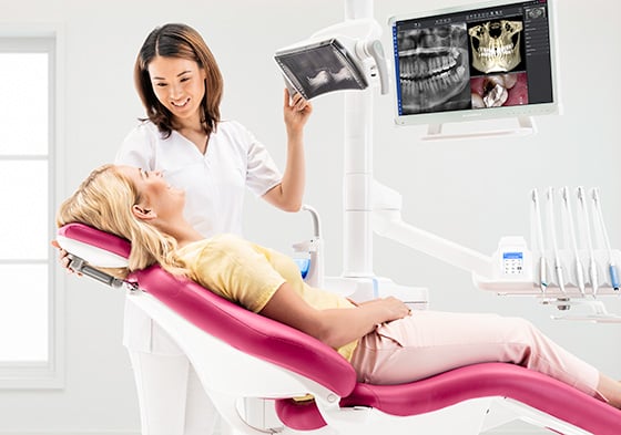 Planmeca dental unit FAQ – Functional, durable and beautifully designed -  Planmeca Oy